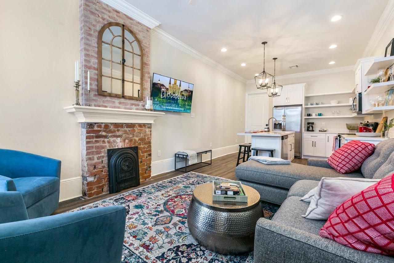 Villa St Charles Ave Living Near Hot Spots And Restaurants New Orleans Exterior foto
